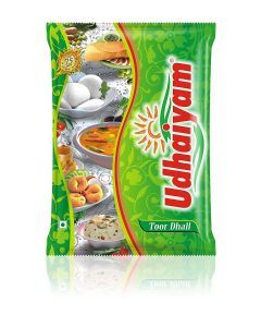 Udhaiyam Dhall - Toor