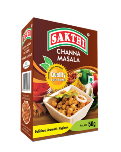 sakthi Channa Masala