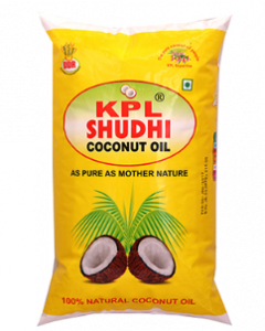 Kpl Shudhi - Coconut Oil