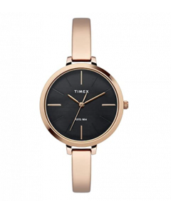Timex Analog Black Dial Women's Watch